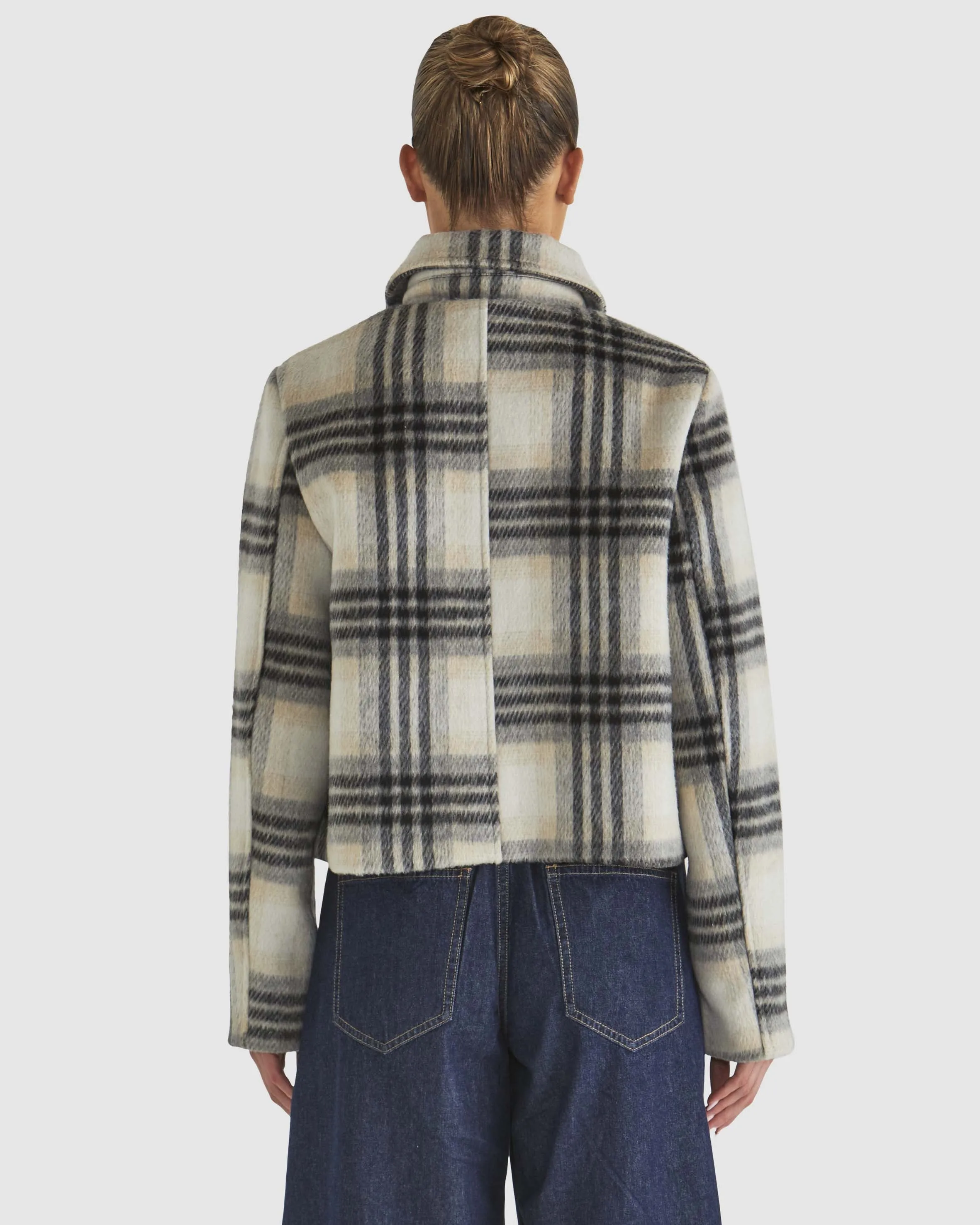 Fate   Becker | Peaceful Jacket