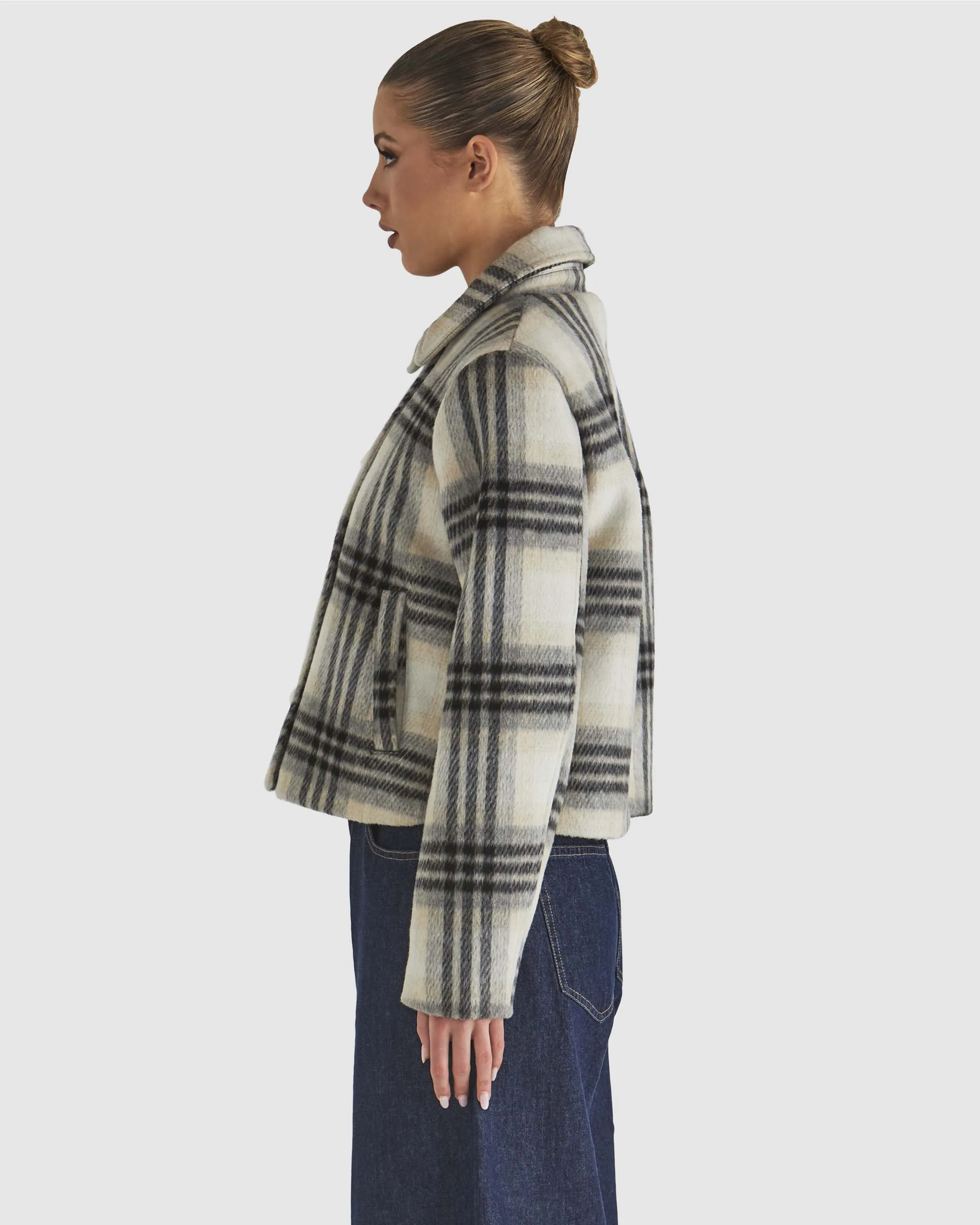 Fate   Becker | Peaceful Jacket