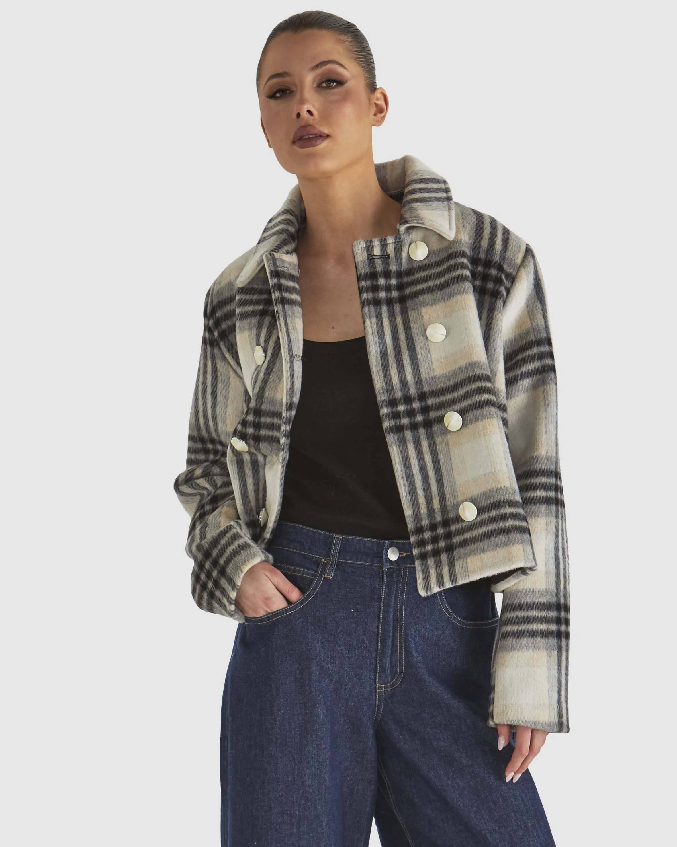 Fate   Becker | Peaceful Jacket