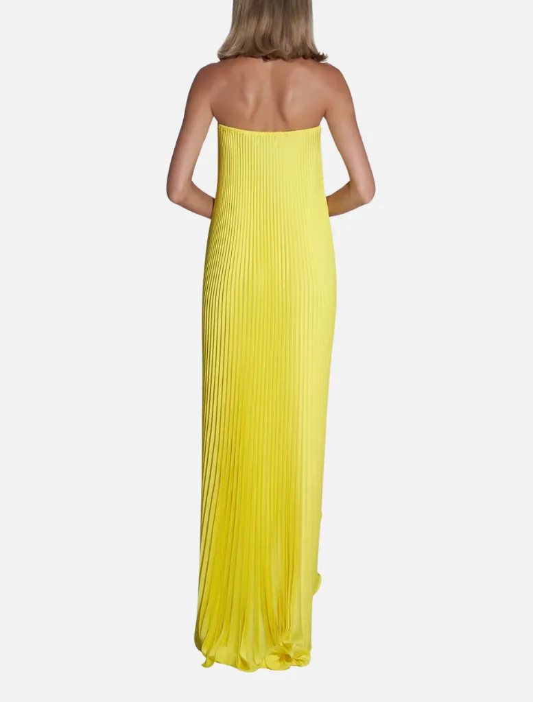 Feminite Dress - Limone