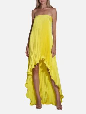 Feminite Dress - Limone