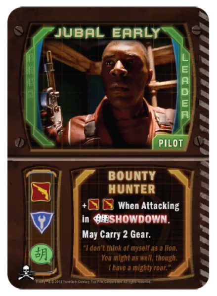 Firefly (UK Ed - 5 Player)