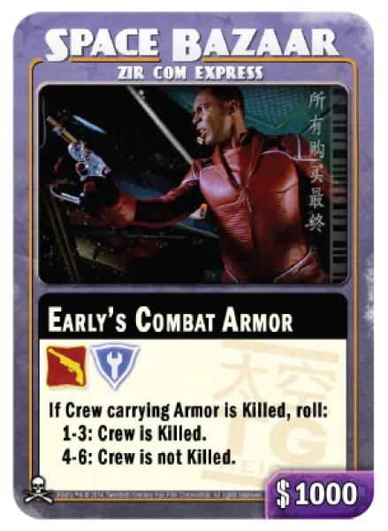 Firefly (UK Ed - 5 Player)