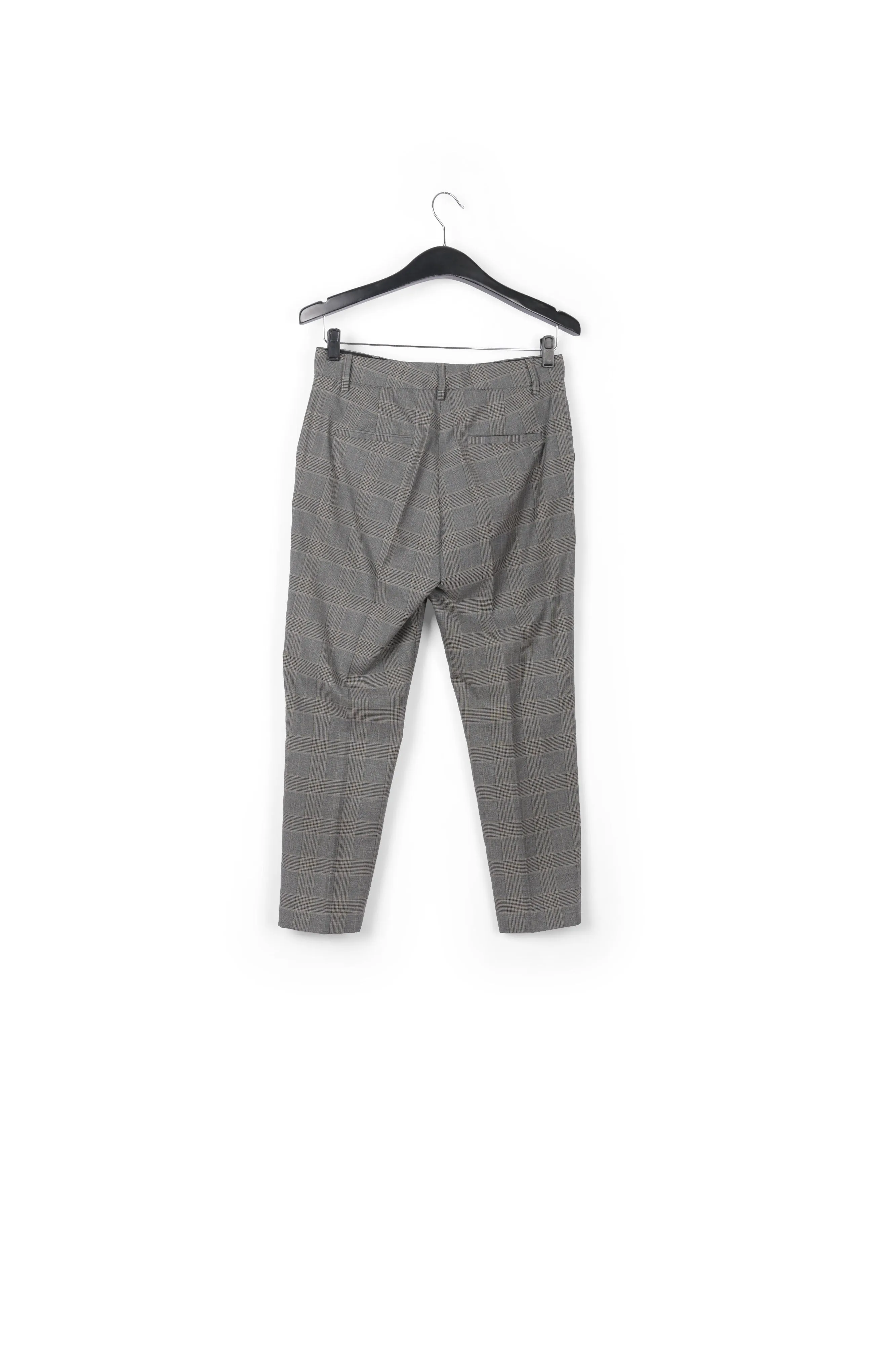 Fitted pants