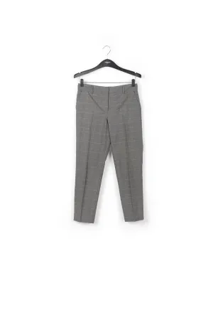 Fitted pants