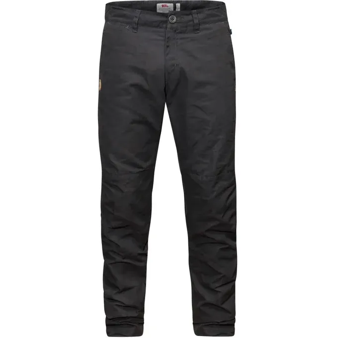 Fjallraven Mens Stormland Winter Tapered Pants
