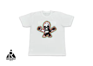 Foti Harris Teeter Tee "White"