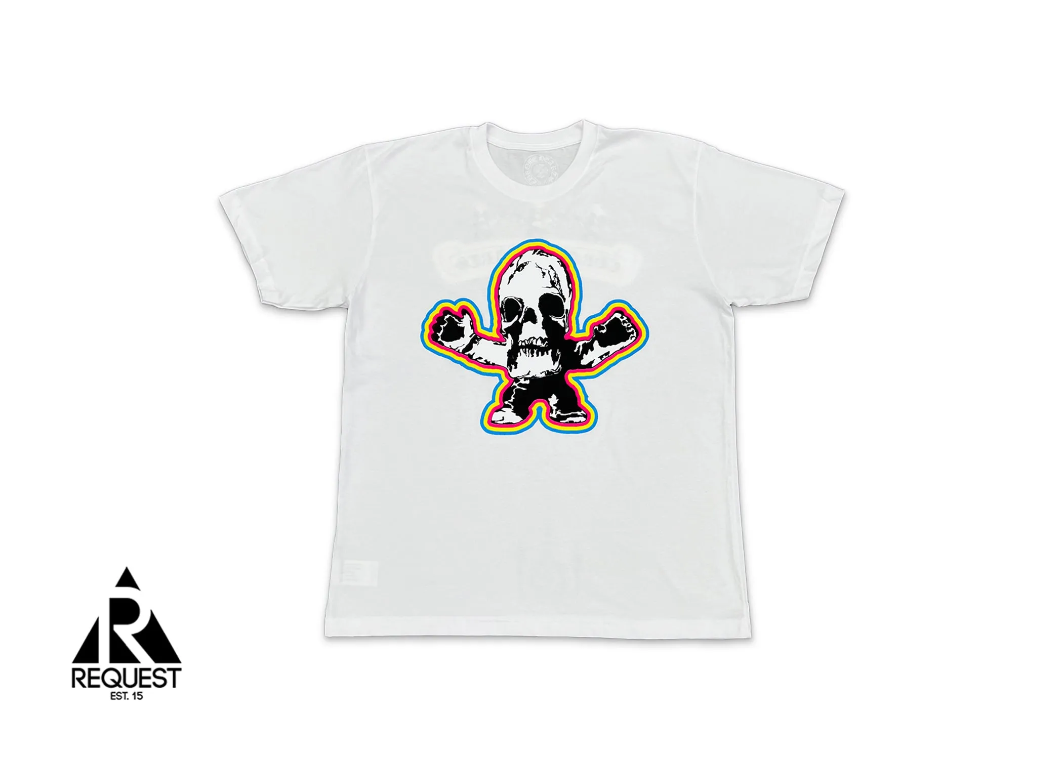 Foti Harris Teeter Tee "White"