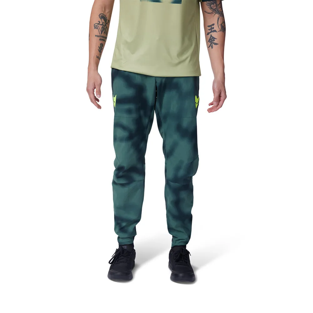 FOX RANGER PANTS RACE [DARK GREEN]