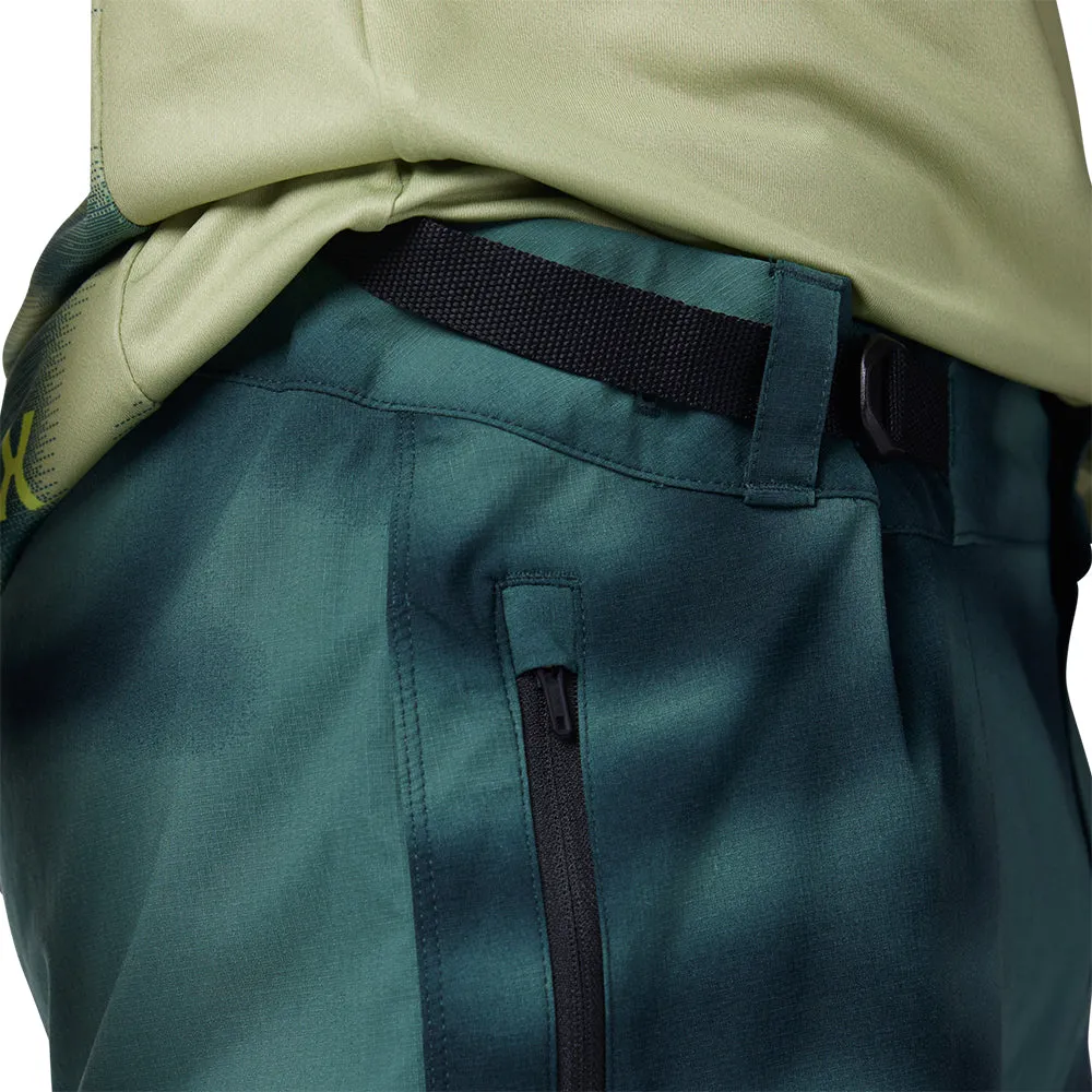 FOX RANGER PANTS RACE [DARK GREEN]