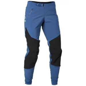 Fox Womens Flexair Pro Pants - Dark Indigo