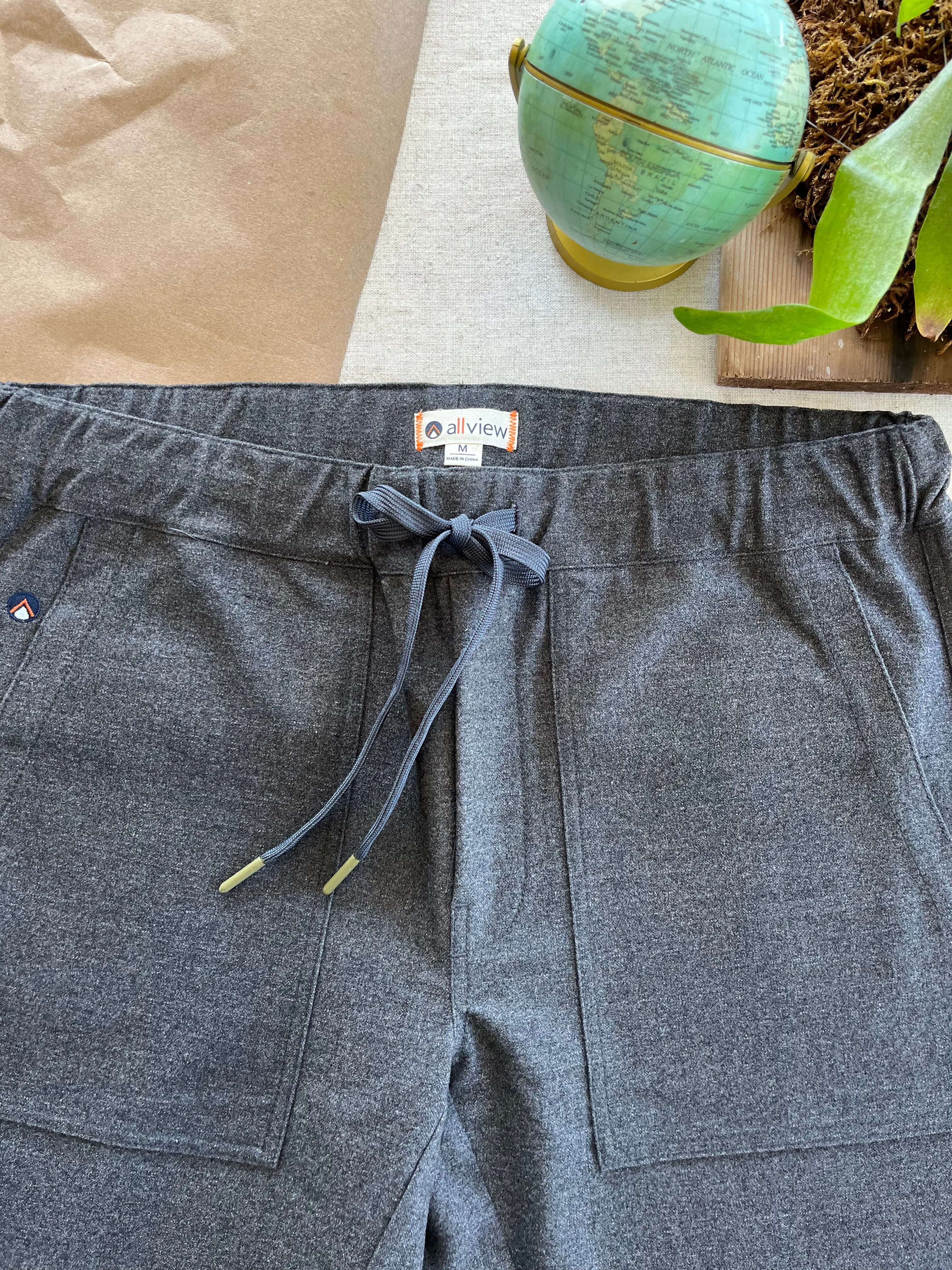 Furlough Pant 2.0  - Suiting Fabric