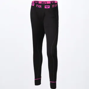 FXR Womens Vapour Merino Pant