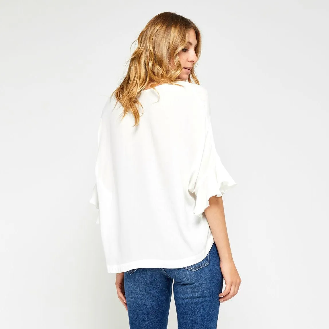 GENTLE FAWN Becca Top