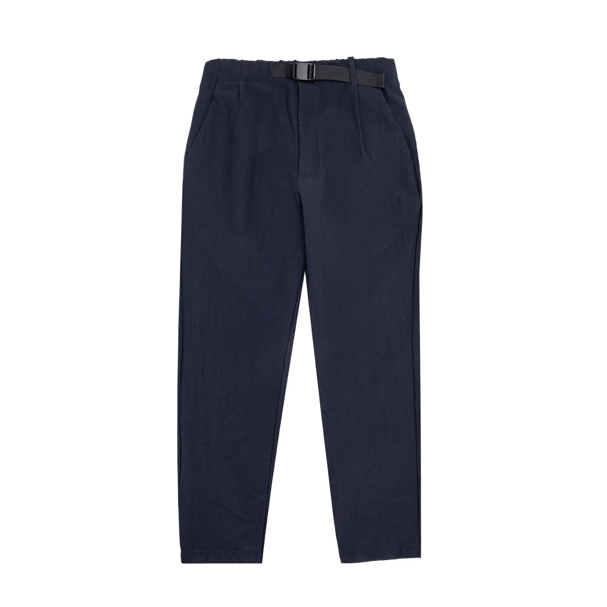 Goldwin Mens One Tuck Tapered Ankle Pants