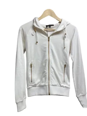 Gucci "Made in Italy bu Gucci" Size XS Zip Up Women's Jacket
