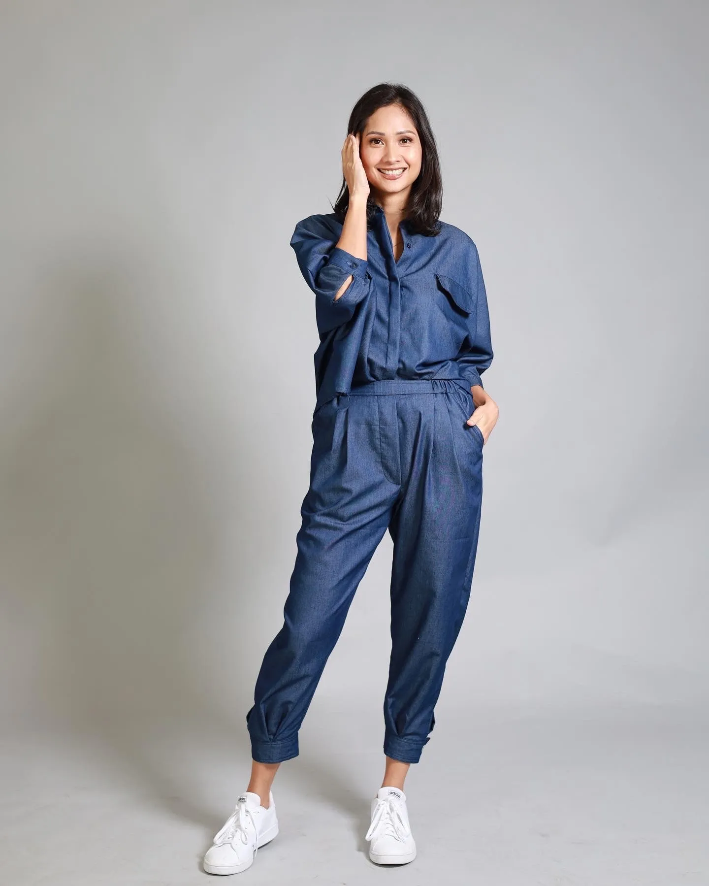 GUSTAV TAPERED PANTS