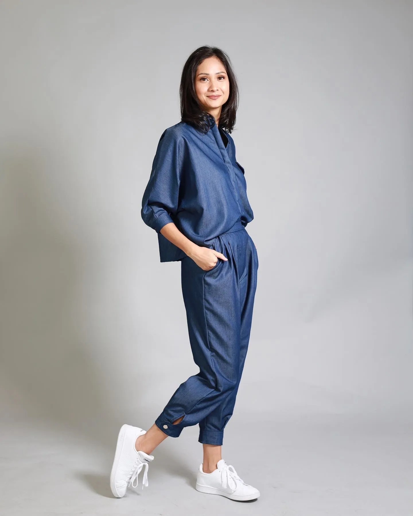 GUSTAV TAPERED PANTS