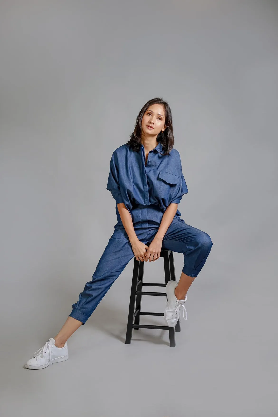 GUSTAV TAPERED PANTS