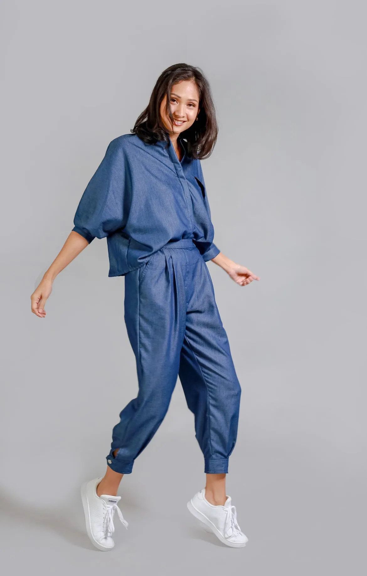 GUSTAV TAPERED PANTS