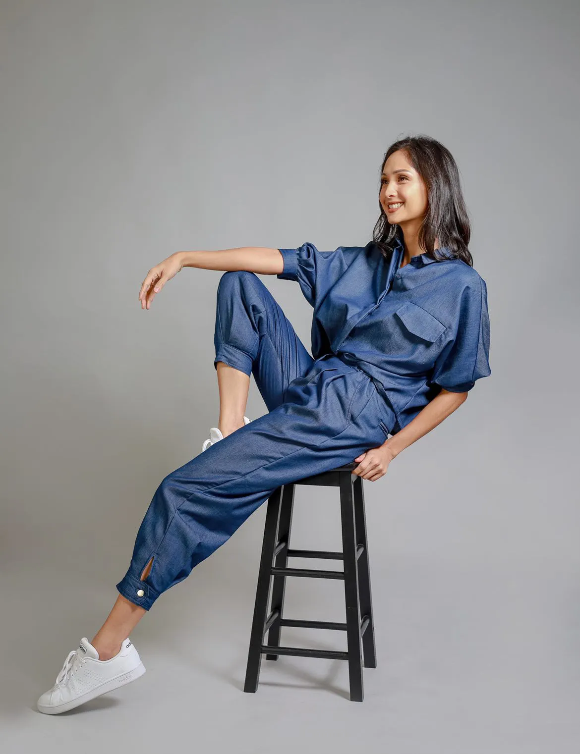 GUSTAV TAPERED PANTS