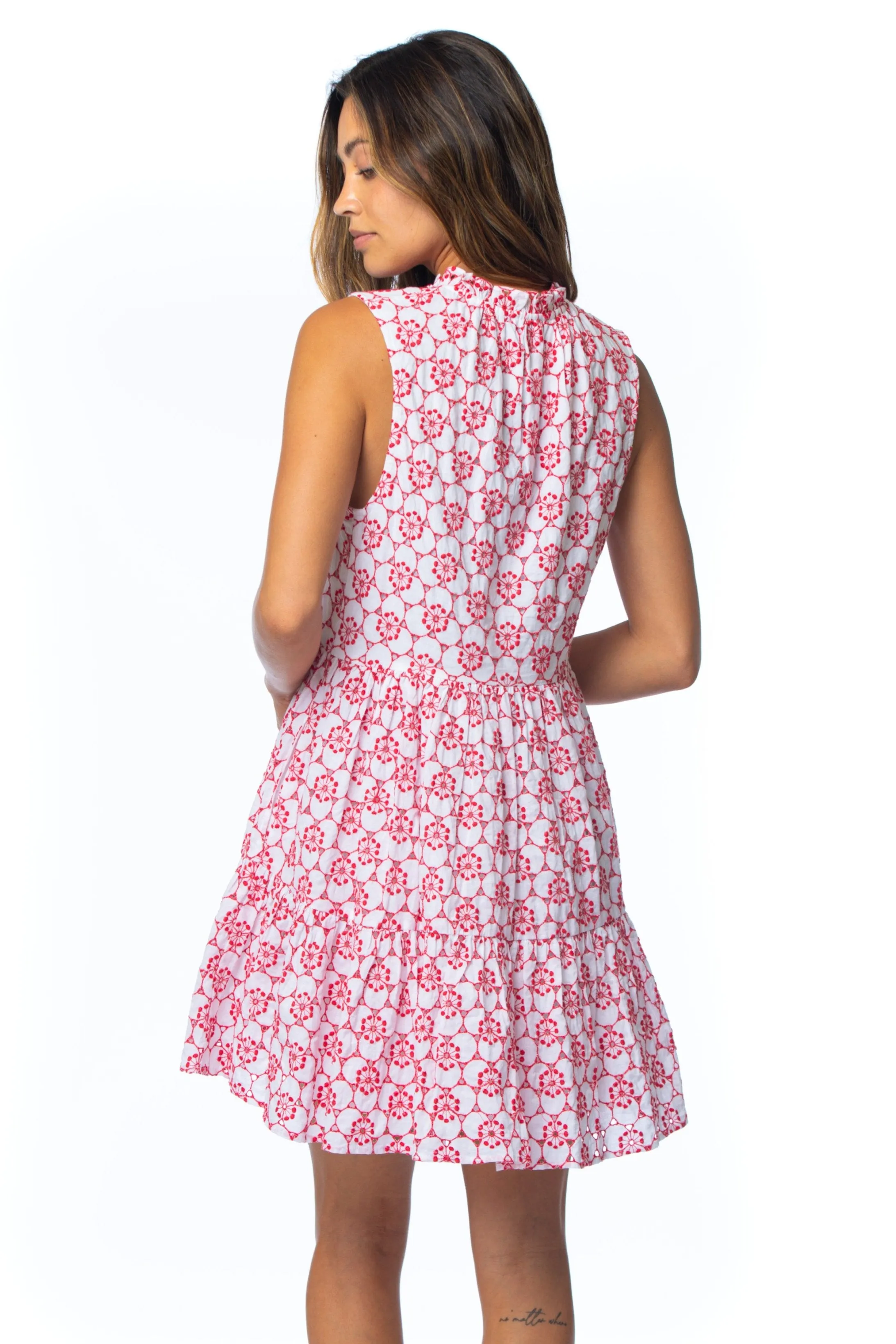 Hailey White Dress