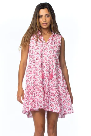 Hailey White Dress