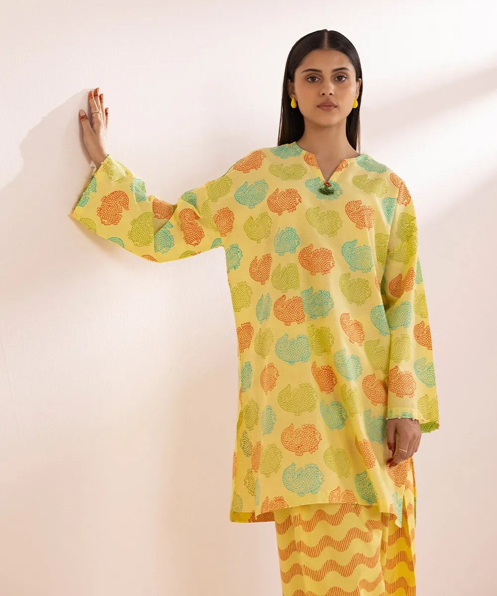 Hand Block Printed Shirt