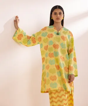 Hand Block Printed Shirt