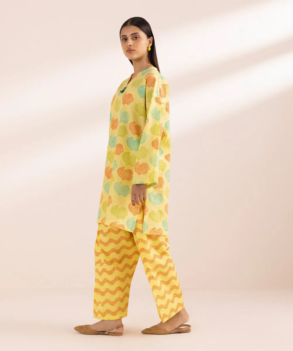 Hand Block Printed Shirt