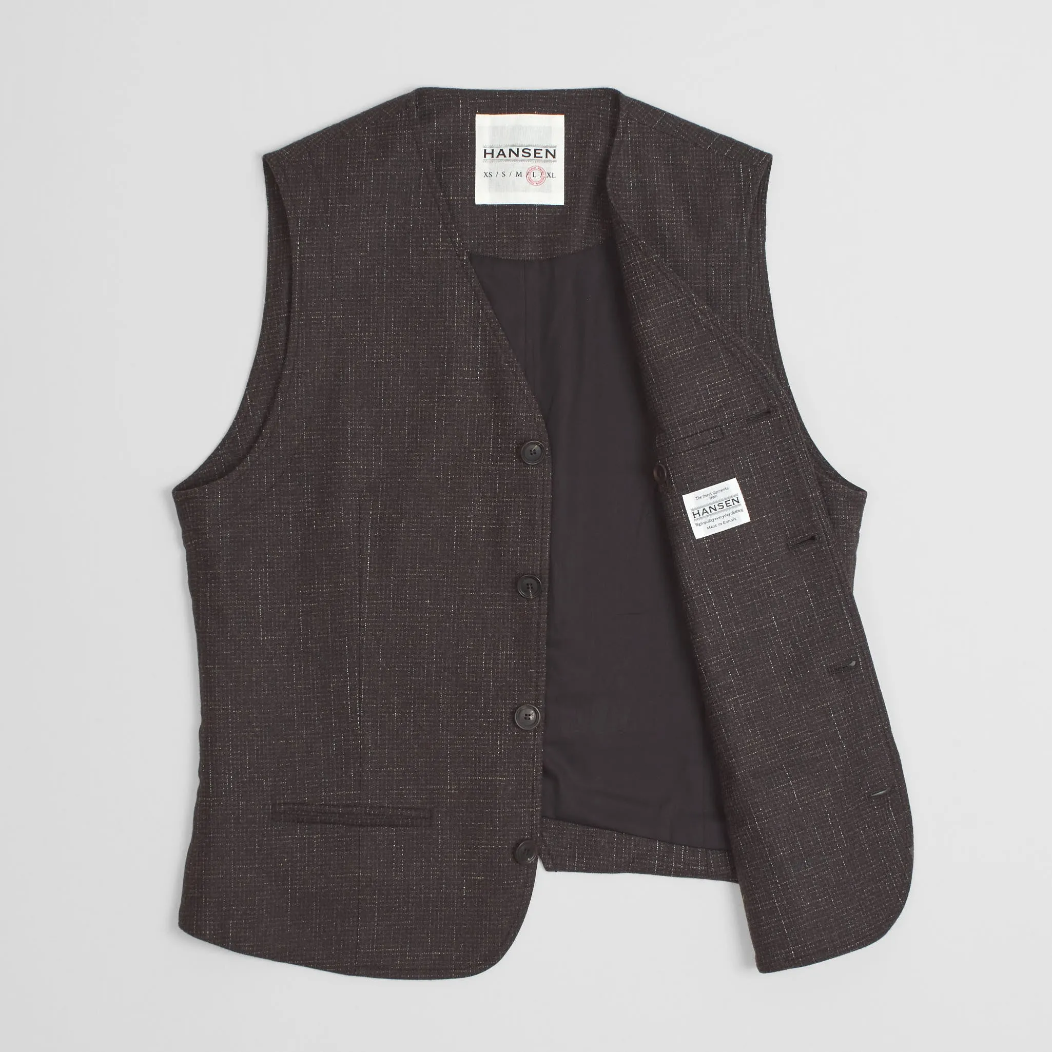 Hansen Waistcoat
