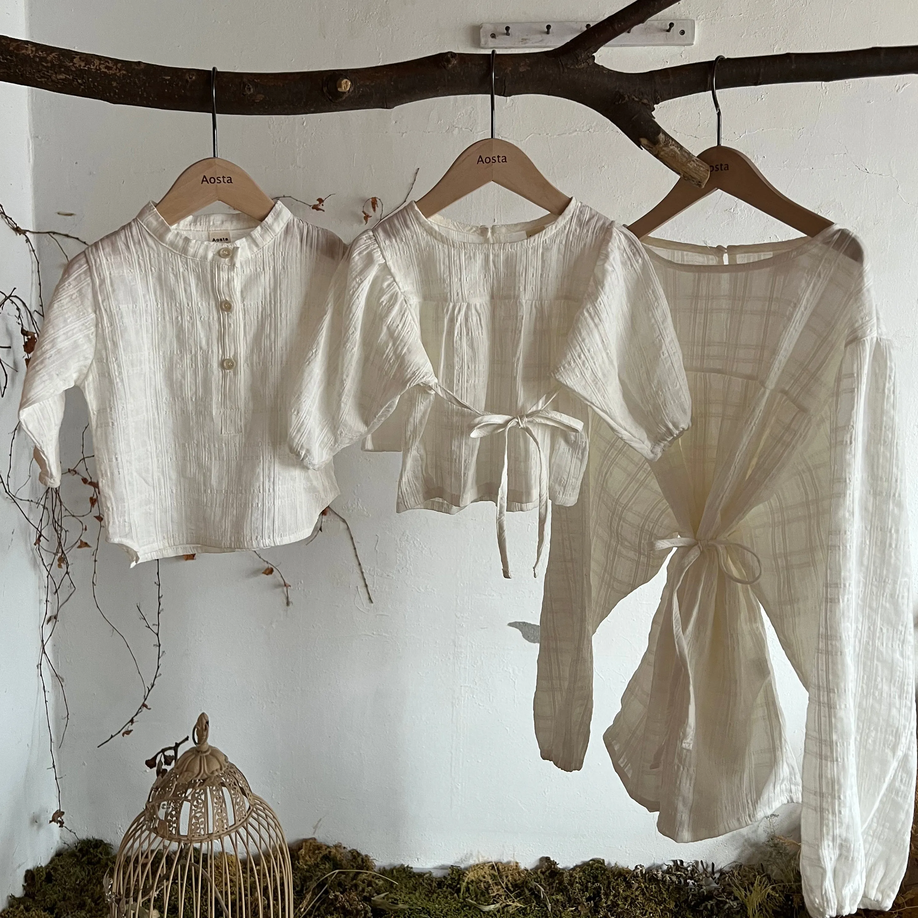 Harry Shirt - White (Mommy   Me)