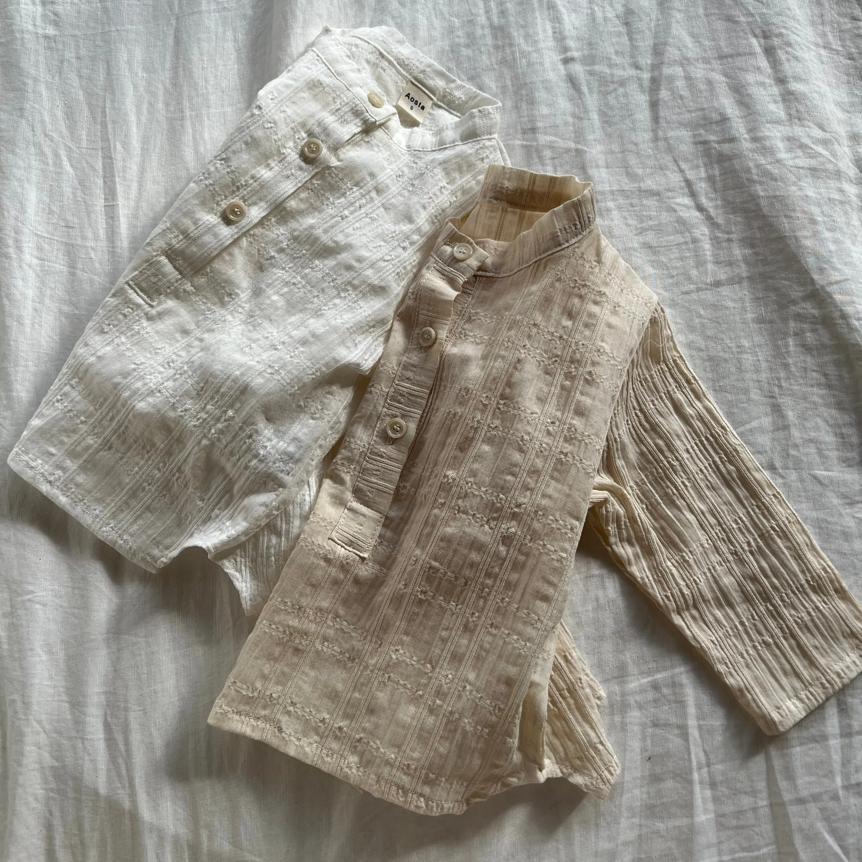 Harry Shirt - White (Mommy   Me)