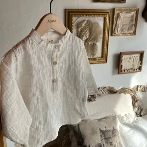 Harry Shirt - White (Mommy   Me)