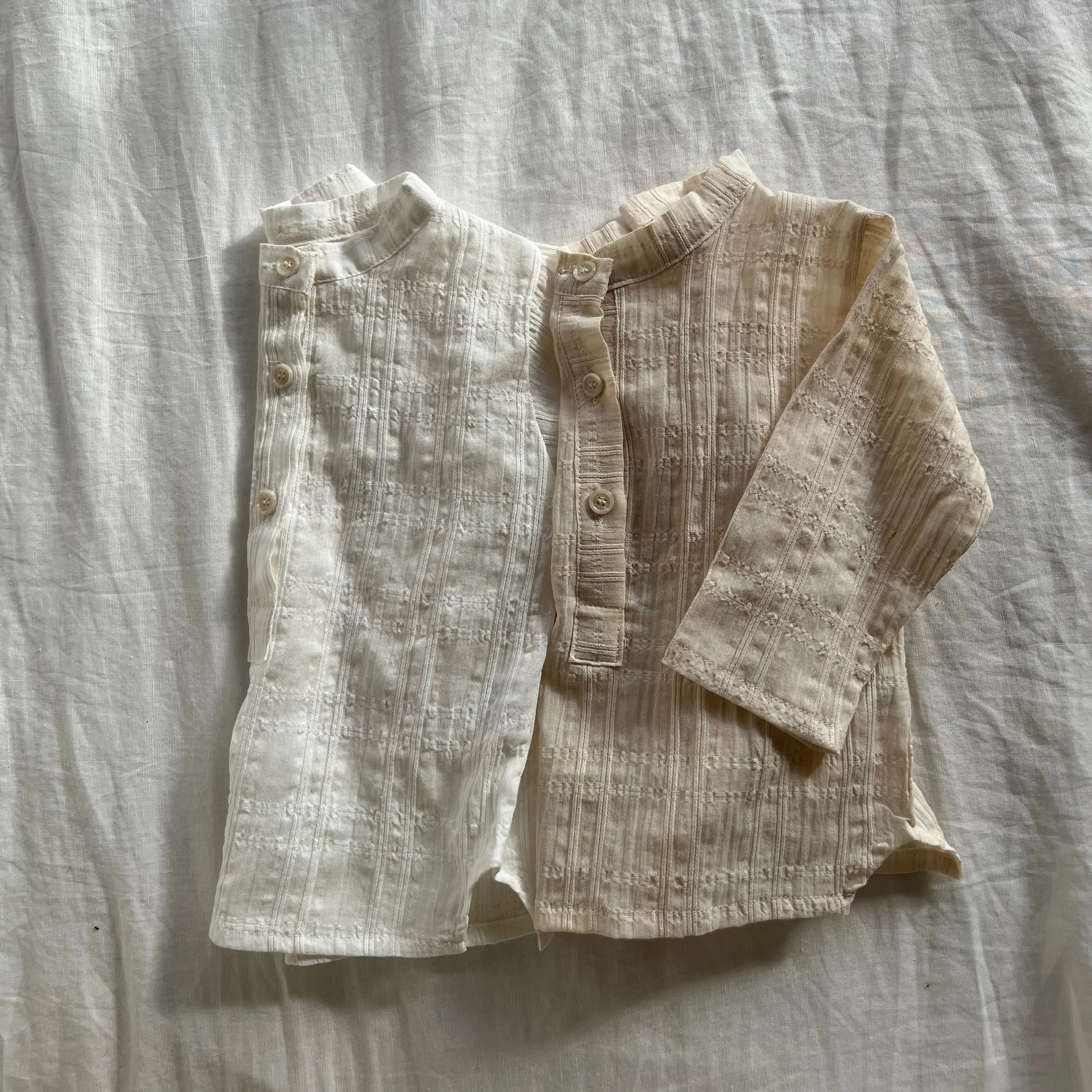 Harry Shirt - White (Mommy   Me)