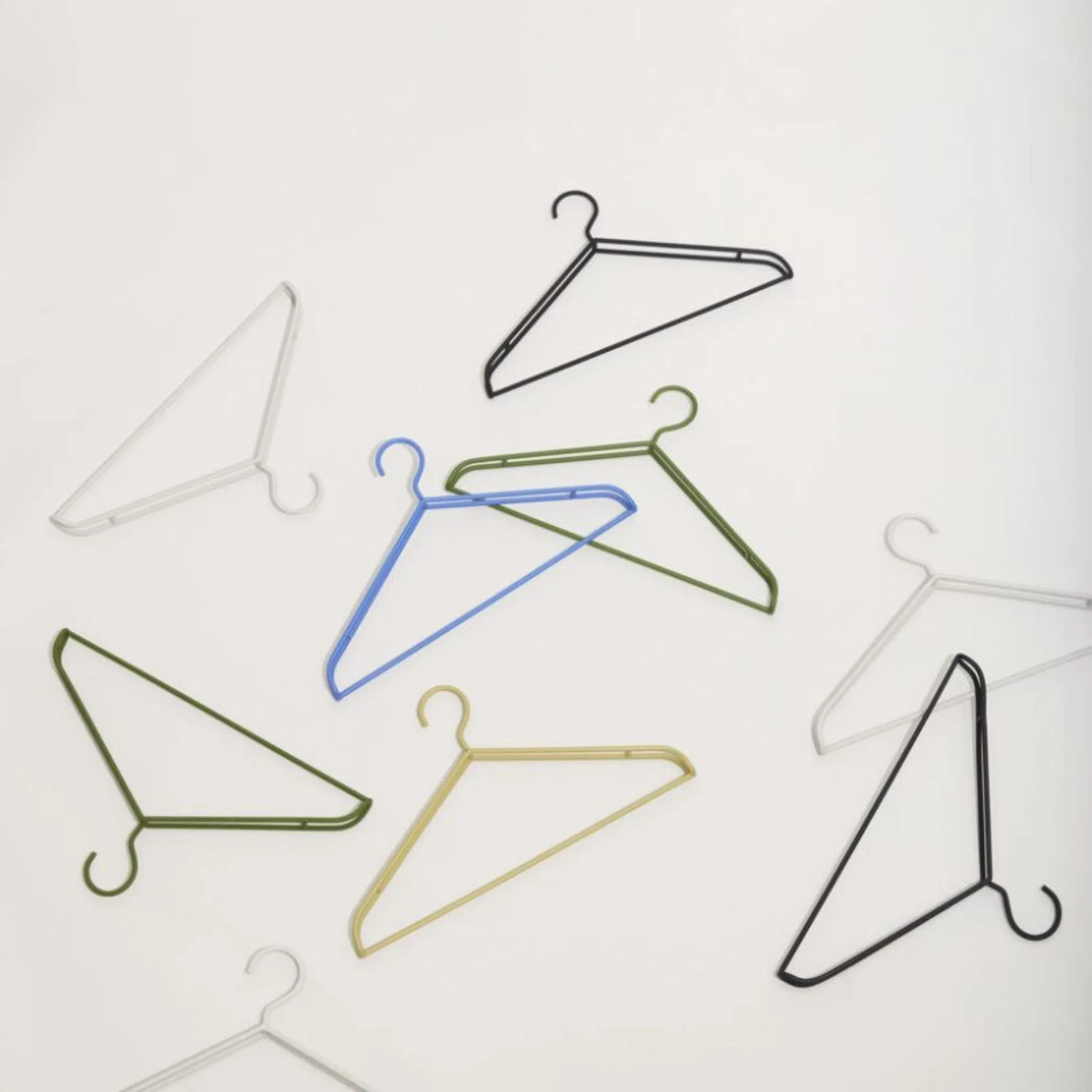 HÜBSCH Apply Hanger, Grey
