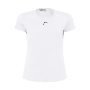 HEAD Womens Tie-Break Badminton T-Shirt - White