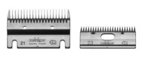 Heiniger Clipper Blades 2123 Cattle