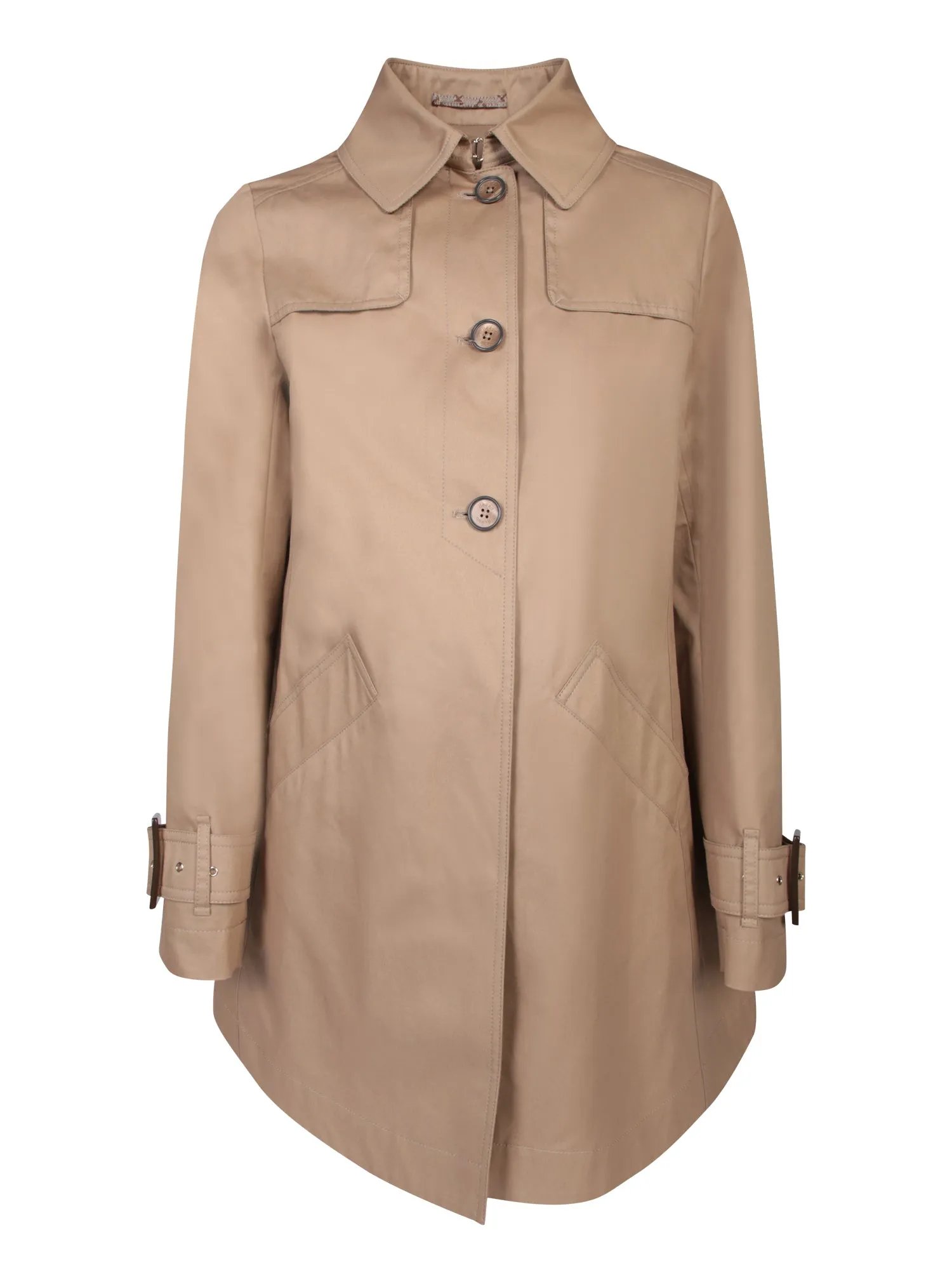 HERNO Elegant Trench Coat for Women
