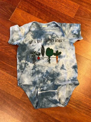 Infant Let’s Root for Each Other