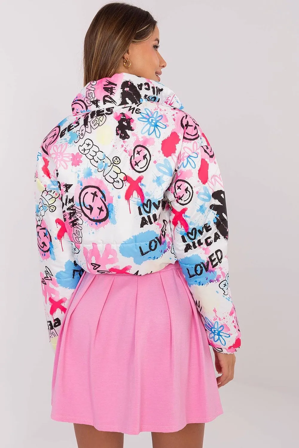 Jacket model 208947 Italy Moda