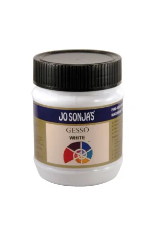 Jo Sonja’s White Gesso 250 ml