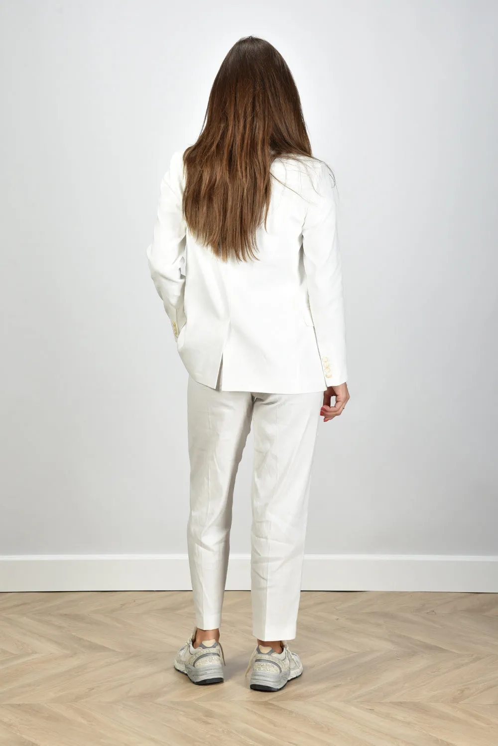 Joseph blazer Jaden JP001598 ivory