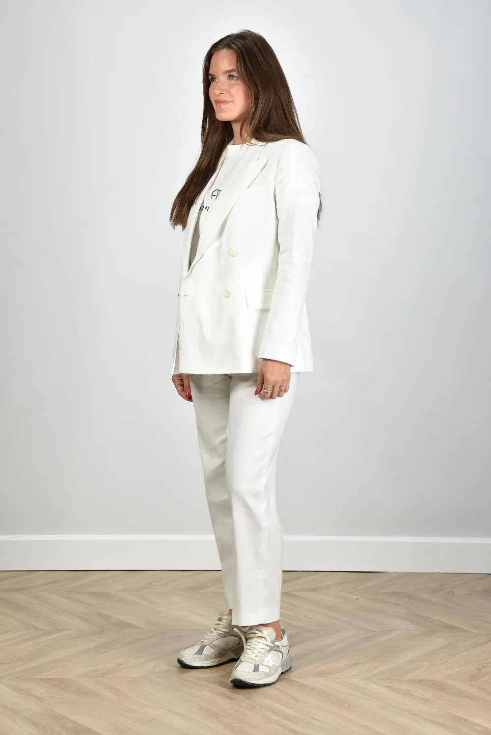 Joseph blazer Jaden JP001598 ivory