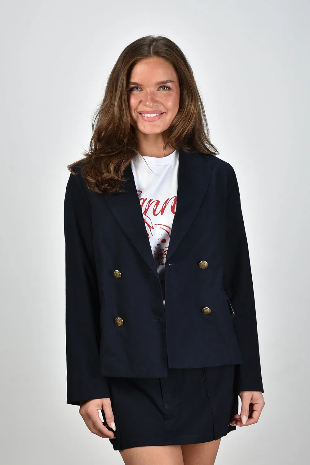 Jucca blazer J4153005/05 navy