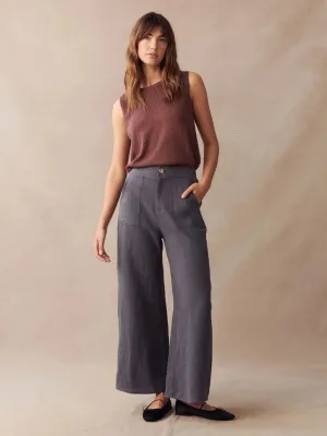Jude Pants Steel