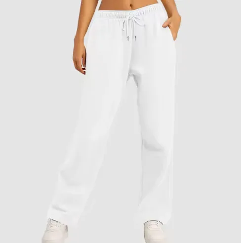 Julia - Women's wide-leg pants
