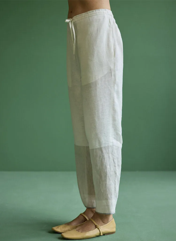 June Metallic Pants