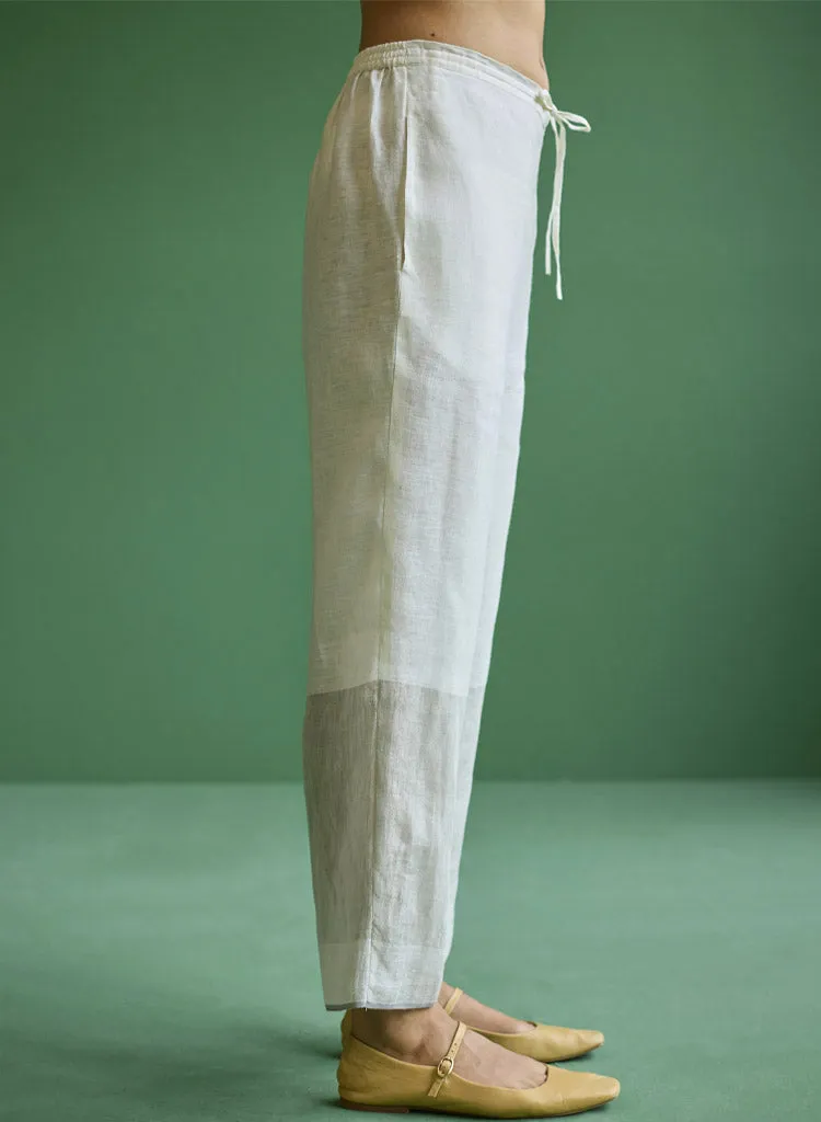June Metallic Pants