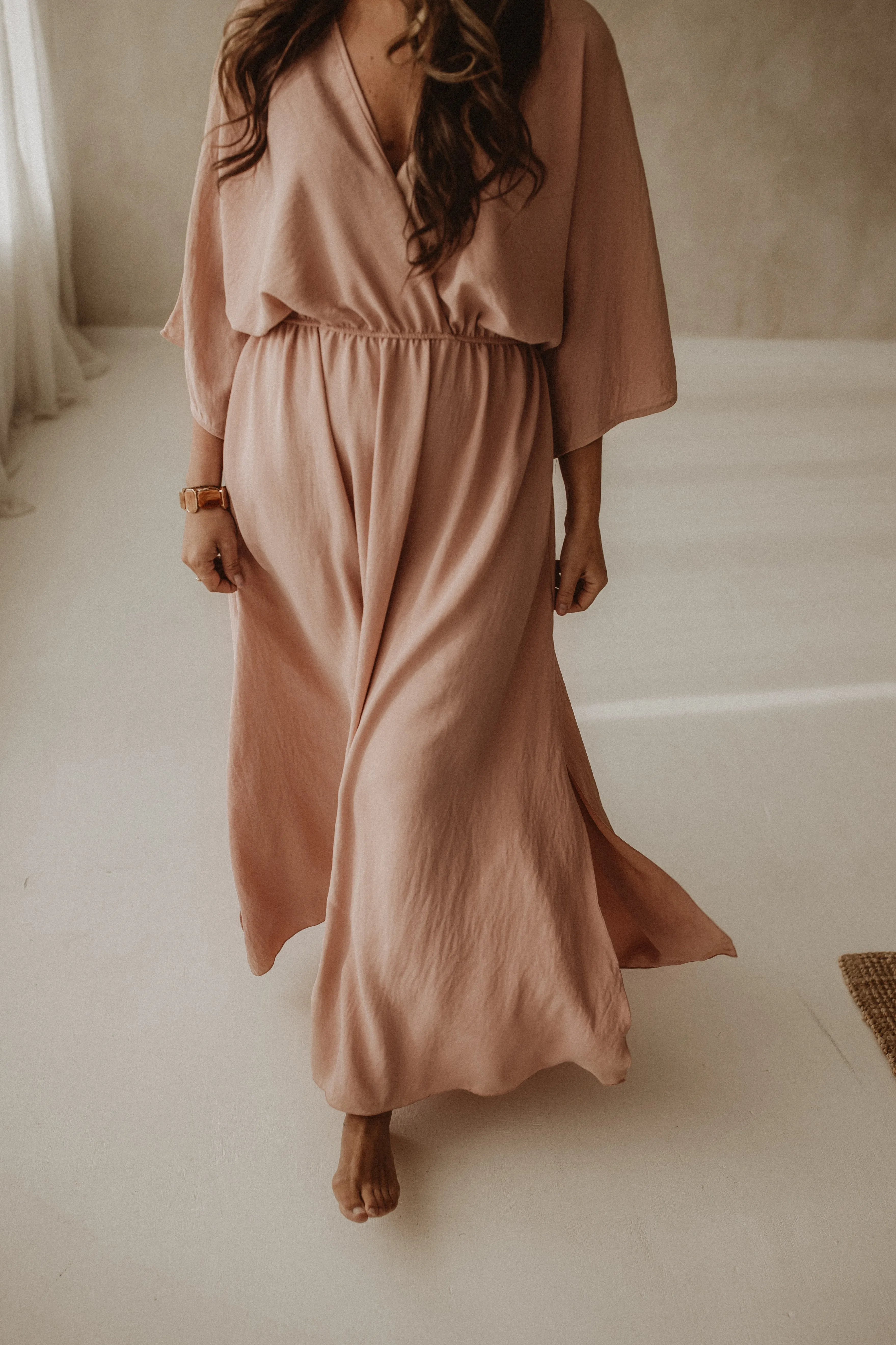 Jurk Puck Soft Pink